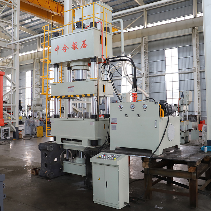 500噸液壓機(jī)（四柱、框架、龍門、單柱）